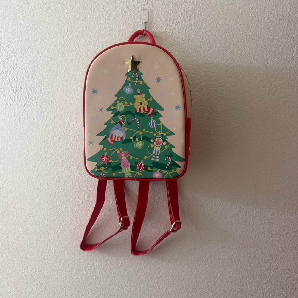 Pooh Disney mini Bagpack